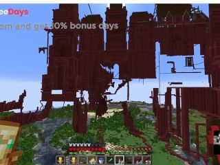 [GetFreeDays.com] my minecraft hardcore world tour 11000 days milestone Porn Clip January 2023-2