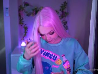 Blondelashes19 – OnlyFans Update (September-December 2021) Siterip webcam -5