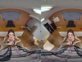 Nasty Student Anal - Vanessa Vega Smartphone - (Virtual Reality)-2