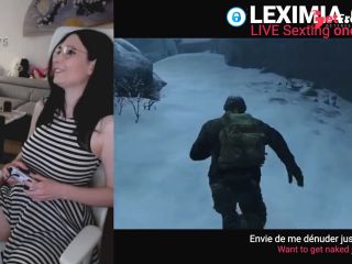 [GetFreeDays.com] Lest play twitch The last of us N5  My viewers made me cum Porn Clip March 2023-1