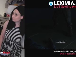 [GetFreeDays.com] Lest play twitch The last of us N5  My viewers made me cum Porn Clip March 2023-7