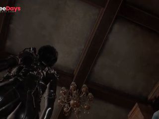 [GetFreeDays.com] Claire Redfield and Ada Wong Sex Scene Sex Clip April 2023-4