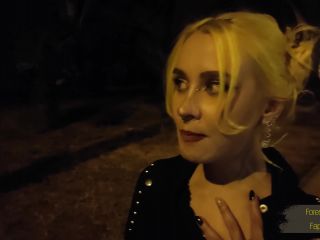 online video 12 sheena anal Forest Whore - Sucking a real stranger's condoms eating trash and dirt. My absolutely extreme night walk, amateur on public-2