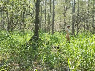 online adult clip 11 Woodland Nymph – Padme Lost in the Swamp on femdom porn kinky fetish porn-1