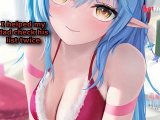 [GetFreeDays.com] Hentai JOI - Santas daughter makes your Christmas wishes come true Vanilla, Edging, Frenulum Porn Clip June 2023-0