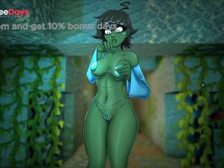 [GetFreeDays.com] Fund a Hot Sexy Girl on Minecraft - Minecraft Parody Game Hornycraft Gallery Sex Video March 2023-9