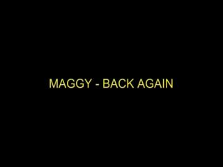 0549 - Maggy - Back again-0