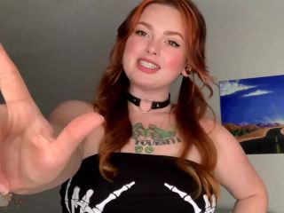 Adora Bell – Become My Sissy Mouth Whore Loser Femdom!-8