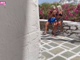 Public Sex In Greek Island Rhodes-0