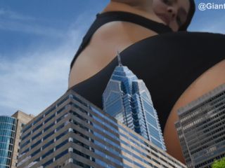 LTLGiantessClips - Giantess Valery in A Goddess Always Gets Her Way SFX - Growthfetish-5