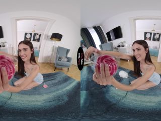 online xxx video 25 femdom feet worship teen | ASMR Basics With Sandralyd - Gear VR 60 Fps | virtual reality-4