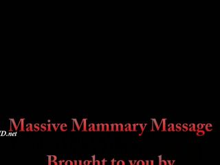 Massive Mammary Massage – First Time Handjobs – Rachel Raxxx – HandJob Massage!-9