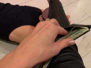 femdom audio findomchristine 28-10-2019 Epic 3 minute wallet draining heel w, kinky fetish on femdom porn-8