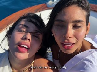 Daniela Antury - [PH] - We Seduced The Boat Captin To Obtain His DELICIOUS Package-8