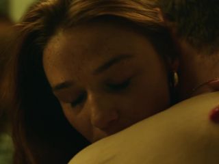 Jessica Barden, Meredith Holzman - Jungleland (2019) HD 1080p - (Celebrity porn)-8