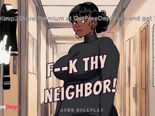 [GetFreeDays.com] SPICY Fucking Cute Lonely Neighbor After She Breaks Up With Boyfriend DEEP VOICE Boyfriend Adult Clip May 2023-1