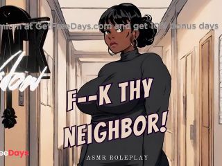 [GetFreeDays.com] SPICY Fucking Cute Lonely Neighbor After She Breaks Up With Boyfriend DEEP VOICE Boyfriend Adult Clip May 2023-8
