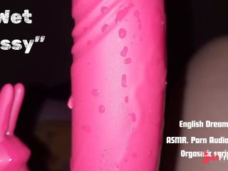 [GetFreeDays.com] Wet Pussy. Erotic audio porn. Dildo. Raw female moaning. Orgasm. Adult Stream June 2023-6