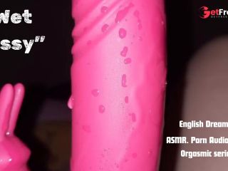 [GetFreeDays.com] Wet Pussy. Erotic audio porn. Dildo. Raw female moaning. Orgasm. Adult Stream June 2023-8