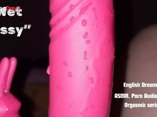 [GetFreeDays.com] Wet Pussy. Erotic audio porn. Dildo. Raw female moaning. Orgasm. Adult Stream June 2023-9