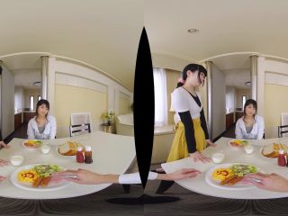 Nao Jinguji - JUVR-050 B [UltraHD 2048p / VR] on big tits asian mom porn-0