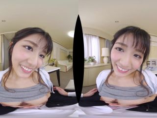 Nao Jinguji - JUVR-050 B [UltraHD 2048p / VR] on big tits asian mom porn-7
