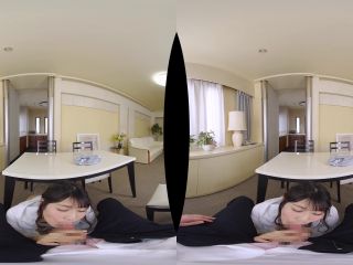 Nao Jinguji - JUVR-050 B [UltraHD 2048p / VR] on big tits asian mom porn-8