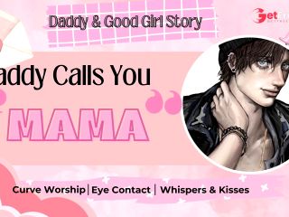 [GetFreeDays.com]  Daddy Breeding  Good Mama gets all of Daddys attention - Male Audio Porn Video October 2022-1