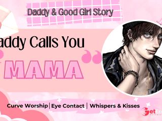 [GetFreeDays.com]  Daddy Breeding  Good Mama gets all of Daddys attention - Male Audio Porn Video October 2022-7