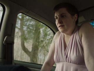 Lena Dunham – Girls s05e01 (2016) HD 1080p - (Celebrity porn)-6