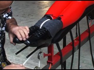 HouseofGord: Trussed and Transported - [Fetish porn]-5