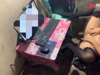 [GetFreeDays.com] solo masturbation while watching pornography - part 1 Porn Leak July 2023-3