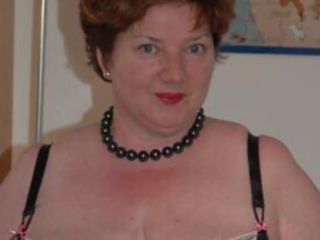 Chris44g - New black lingerie BBW!-9