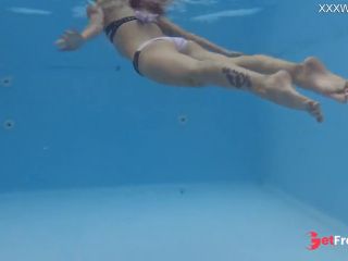 [GetFreeDays.com] Hungarian tiny beauty Hermione Ganger in the pool Porn Film March 2023-3