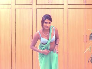 Porn tube Swathi Naidu Nude Cat Walk-5