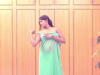 Porn tube Swathi Naidu Nude Cat Walk-6