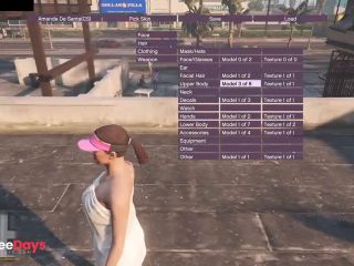 [GetFreeDays.com] GTA V with Nude Mods Amanda Sexy Mods Gameplay 18 Adult Sex Mods Adult Film April 2023-0