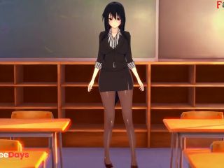 [GetFreeDays.com] Akeno dressed as a teacher fucked  HS DXD NTR Madness 6  Full Movie on Patreon Fantasyking3 Adult Film January 2023-2