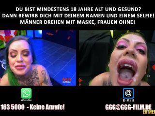 free online video 41 GGG - Das Erste Mal - Phoenix Madina - Her Mit Dem Sperma [SD 882 MB] on femdom porn rita bukkake-1