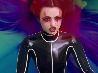 Empress Poison - Psychedelic GOONER HELL(Femdom porn)-0