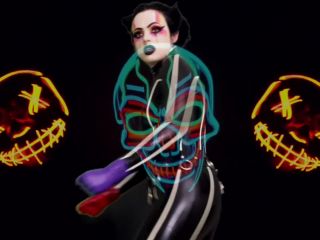 Empress Poison - Psychedelic GOONER HELL(Femdom porn)-2