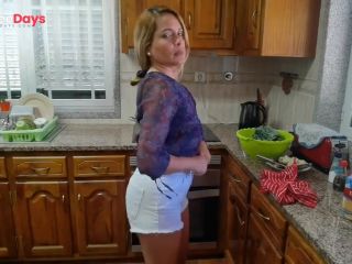 [GetFreeDays.com] Stepson Wants to see me in Granny Panties Porn Clip December 2022-3