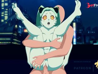 [GetFreeDays.com] Cyberpunk Hentai Rebecca Full Nelson Video Adult Leak January 2023-7