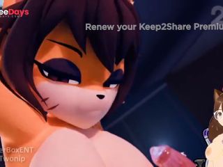 [GetFreeDays.com] First person experience - I eat a busty girl and cum on her tits Furry Futa animation - Jazziuu Porn Video January 2023-1