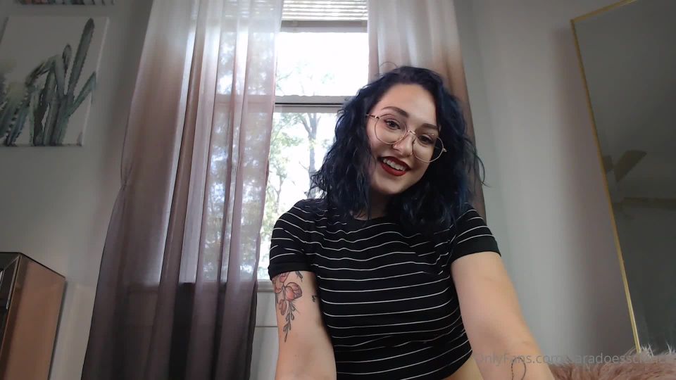 video 35 saradoesscience-25-02-2023-871735490-Welcome Saratrooper I hope you love oodles of fetish content I post a variety of kinks, on femdom porn cast fetish