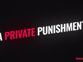 Natalie Mars, Damazonia - A Private Punishment - TransAngels, TransHarder (SD 2020)-0