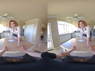 Keely Rose - Natural Boobs - VR Porn (UltraHD 2K 2021)-0