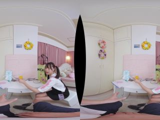 URVRSP-087 【VR】 Mase ● Kiichikas Small Ma ● This Is My Ji ● Po Seeding Sex - Japanese-0