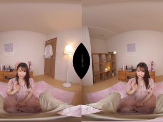 Suehiro Jun, Monami Bell - DSVR-1400 A -  (UltraHD 2023) New Porn-0