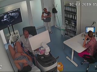  voyeur | Real hidden camera in gynecological cabinet - pack 2 - archive1 - 11 | voyeur-1